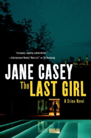 book cover of The Last Girl