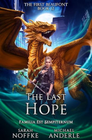 book cover of The Last Hope