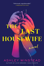 book cover of The Last Housewife