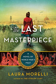 book cover of The Last Masterpiece