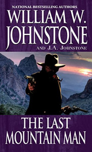 book cover of The Last Mountain Man