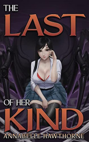 book cover of The Last of Her Kind
