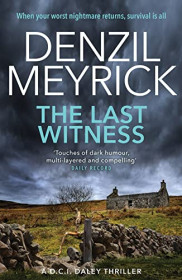 poster The Last Witness