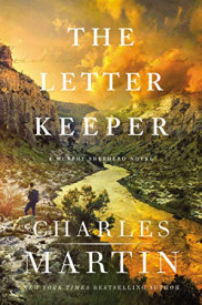 book cover of The Letter Keeper