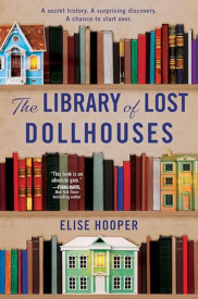 book cover of The Library of Lost Dollhouses