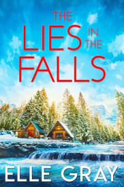book cover of The Lies in the Falls