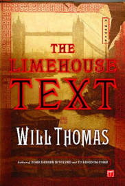 book cover of The Limehouse Text