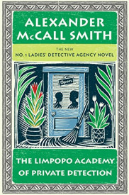 book cover of The Limpopo Academy of Private Detection