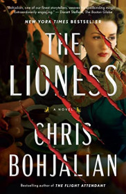 book cover of The Lioness