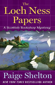 Poster The Loch Ness Papers