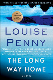 book cover of The Long Way Home