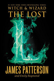 book cover of The Lost