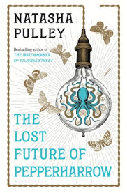 poster The Lost Future of Pepperharrow
