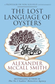 book cover of The Lost Language of Oysters