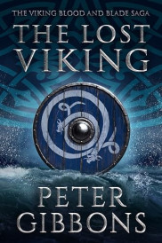book cover of The Lost Viking