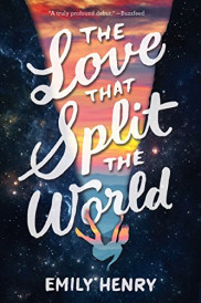 poster The Love That Split the World