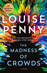 book cover of The Madness of Crowds