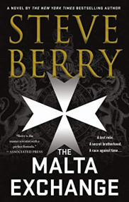 book cover of The Malta Exchange