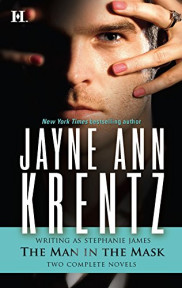 book cover of The Man in the Mask