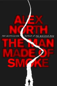 book cover of The Man Made of Smoke