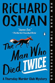 book cover of The Man Who Died Twice