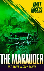 Poster The Marauder