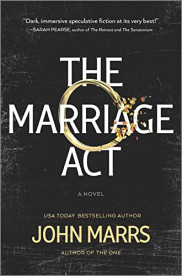 poster The Marriage Act