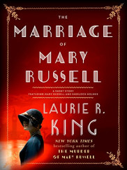 poster The Marriage of Mary Russell