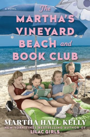 book cover of The Martha's Vineyard Beach and Book Club