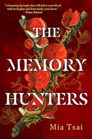 book cover of The Memory Hunters