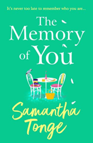 book cover of The Memory of You