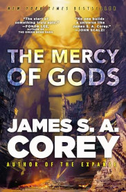 book cover of The Mercy of Gods