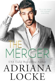 book cover of The Merger