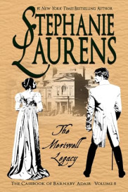 book cover of The Meriwell Legacy