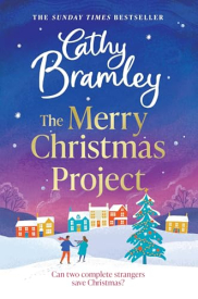 book cover of The Merry Christmas Project