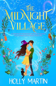 book cover of The Midnight Village
