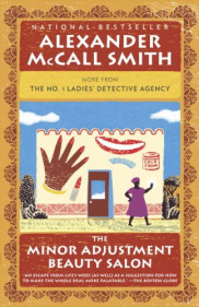 book cover of The Minor Adjustment Beauty Salon