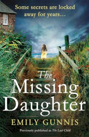 book cover of The Missing Daughter