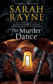 book cover of The Murder Dance