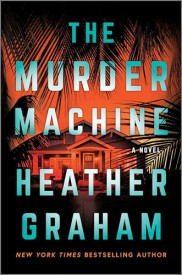 book cover of The Murder Machine