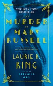 poster The Murder of Mary Russell