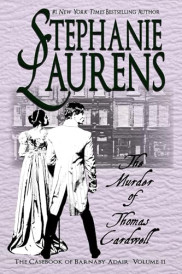 book cover of The Murder of Thomas Cardwell