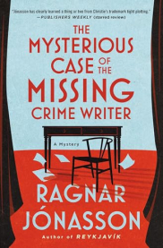 book cover of The Mysterious Case of the Missing Crime Writer
