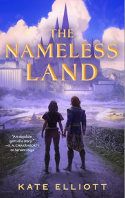 poster The Nameless Land