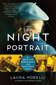 book cover of The Night Portrait