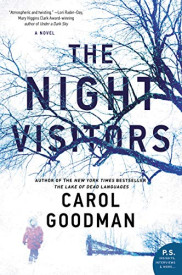 book cover of The Night Visitors