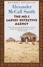 book cover of The No 1 Ladies' Detective Agency