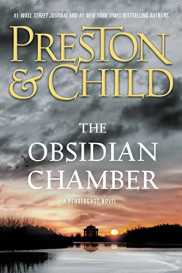 poster The Obsidian Chamber