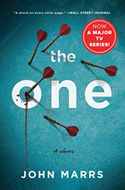 book cover of The One