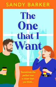 book cover of The One That I Want